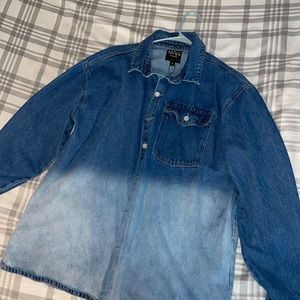BoohooMAN Jeans Jacket